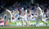 Ashes: England collapse puts Australia in sight of victory