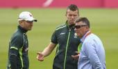 Did Rod Marsh insist on playing Siddle in Oval Test?