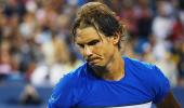 Cincinnati Open: Former champion Nadal ousted; Serena in quarters