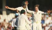 Ashes: Australia scent consolation win