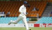 Vijay, Saha ruled out of the Sri Lanka tour