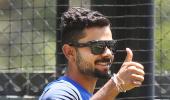 'Kohli's attacking style will help India take on new frontiers'