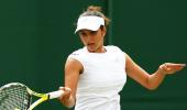 Court stays Sania's Khel Ratna award following paralympian Girisha's plea