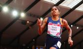 Lalita finishes creditable 8th, but Tintu disappoints