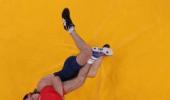 World Games: Wrestlers bag four medals