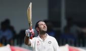 SSC Test: Pujara ton helps India claw back against Sri Lanka