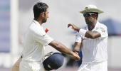 I just had to go bat and play my natural game: Pujara