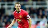 Transfer Talk: Manchester United defender Evans signs for West Brom