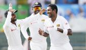 PHOTOS, 3rd Test, Day 3: Seamers put India on top