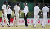 Gavaskar slams on-field rows during India-Lanka series