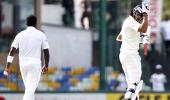 Ishant incident: Why didn't Kohli play mediator?