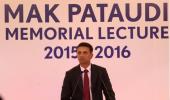 Rahul Dravid's Pataudi Memorial Lecture: Full Text