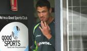 Australia call up Coulter-Nile after Starc injury