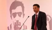 We need to invest time and energy on junior cricket: Dravid