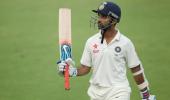 Number crunching: Rahane registers highest score on home soil