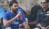 Rohit Sharma is almost on self-destruction mode: Manjkrekar