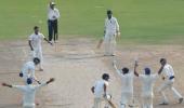 Ranji: Rajasthan, Saurashtra & MP win; Gujarat in the hunt