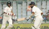 Stay at the wicket, runs will come: Gavaskar tells Indian batsmen