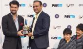 PHOTOS: Great moment at Kotla! BCCI felicitates Sehwag