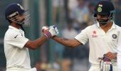 Fitness over form: Fit-again Rahane gets priority over Nair