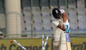 Here's Gavaskar's suggestion to out-of form Rohit Sharma