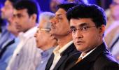 'Ganguly not involved with IPL Pune franchise'