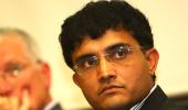 Sourav Ganguly has no conflict of interest: BCCI chief