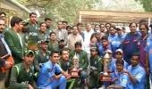 India's physically challenged team win T20 series against Pak