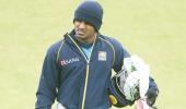 Sri Lanka's Perera fails drugs Test, sent home from NZ tour