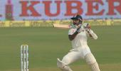 Rahane becomes India's highest-ranked Test batsman