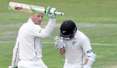 Guptill, Williamson put NZ in strong position