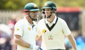 Voges and Marsh rewrite record books in Hobart