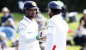 1st Test: Chandimal, Karunaratne defy New Zealand