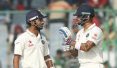 Shastri reckons domestic cricket can help India batsmen play on turners