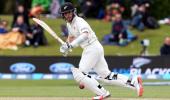 Dunedin Test: Williamson milestone helps NZ stretch lead