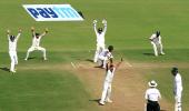 Chappell bats for India over Nagpur Test pitch controversy