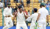 'In difficult situations, Ashwin gives me proper insight'