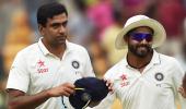 ICC Test Rankings: Ashwin, Jadeja maintain top slots, Virat stays 2nd