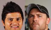 Who will lead Rajkot? Raina or McCullum?