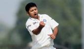 Hazare Trophy: Uttar Pradesh beat Saurashtra by 5 wickets