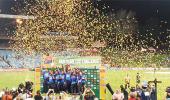 South Africa's Ram Slam T20 caught in match-fixing web