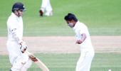 Chameera produces career-best return as NZ struggle