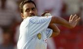 India's Sunil Joshi is Bangladesh's spin bowling coach