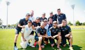 Hamilton Test: Williamson steers NZ to series win over Sri Lanka