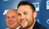 New Zealand captain McCullum to retire from internationals