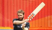 Williamson optimistic of playing in third Test vs India