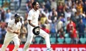 'Pleased to see Ishant as the leader of India's pace attack'