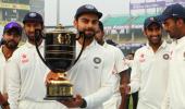 2015 Rewind: Kohli leads new dawn of Indian cricket