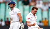 Taylor and Compton rally England after Steyn strikes early