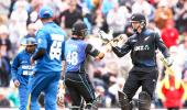 Guptill misses ODI record as Kiwis thrash sorry Sri Lanka